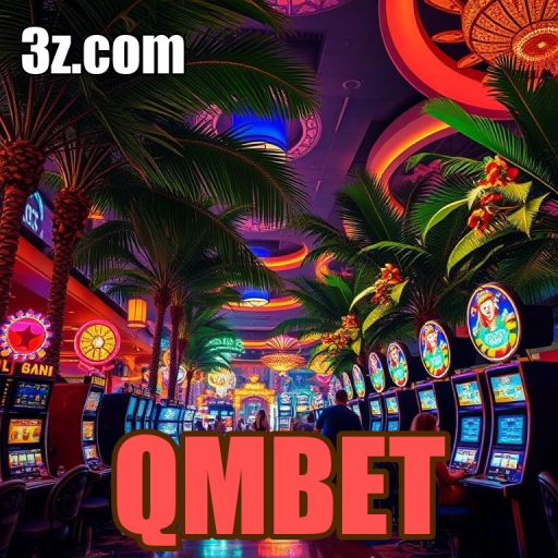 Experimente a Lottery no QMBET: Emoção e Prêmios em Jogo