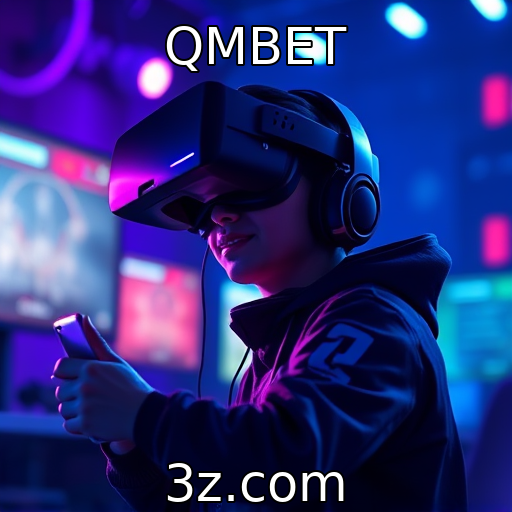 Impacto da tecnologia de realidade virtual na experiência dos gamers